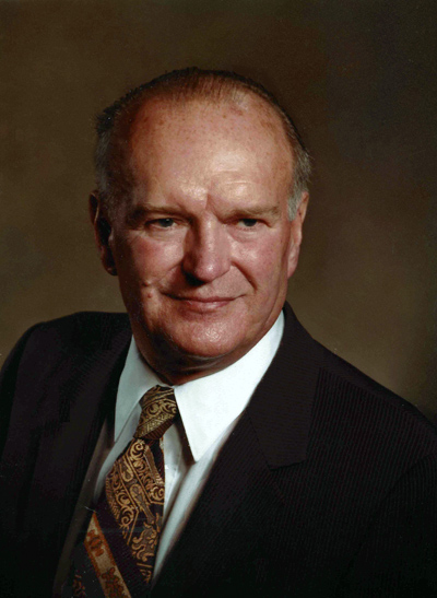 Maxwell W. Hunter, giant of American rocket engineering, legendary aerodynamicist, national policy advisor and space visionary.